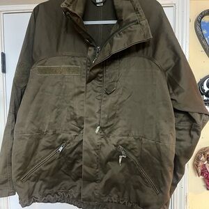 Vintage military jacket